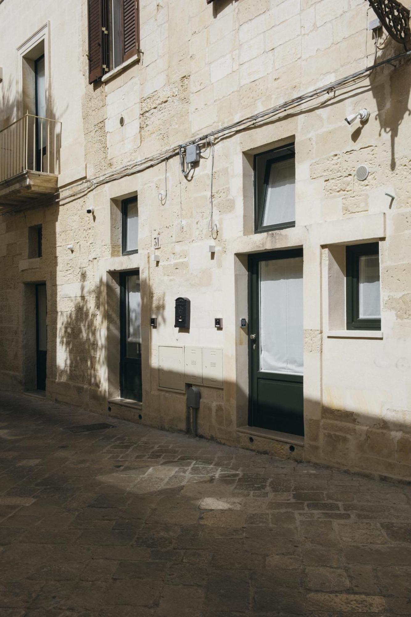 Mediterranee Suite Λέτσε Εξωτερικό φωτογραφία