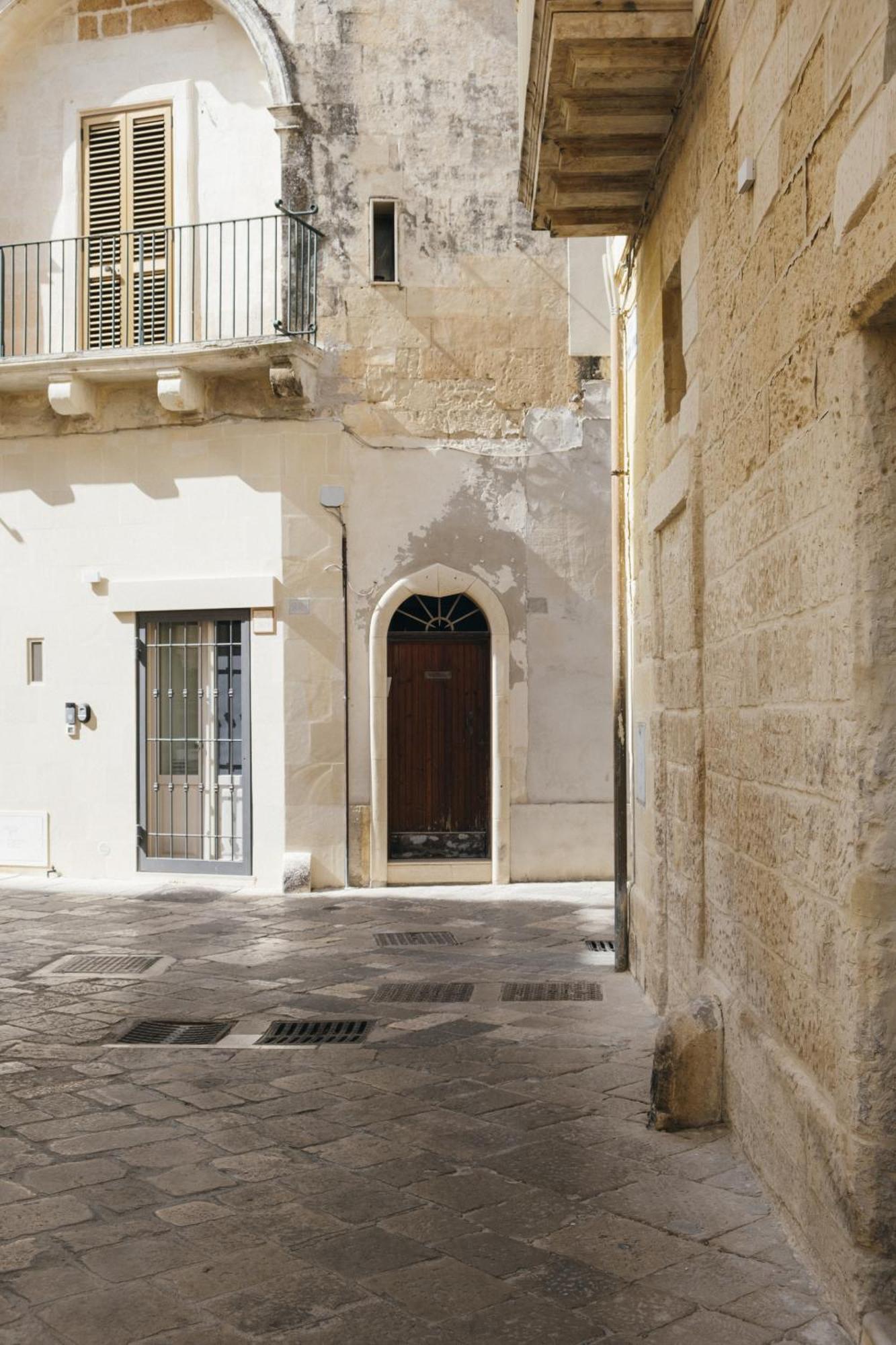 Mediterranee Suite Λέτσε Εξωτερικό φωτογραφία