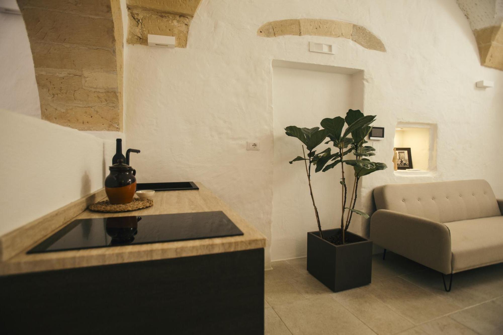 Mediterranee Suite Λέτσε Εξωτερικό φωτογραφία