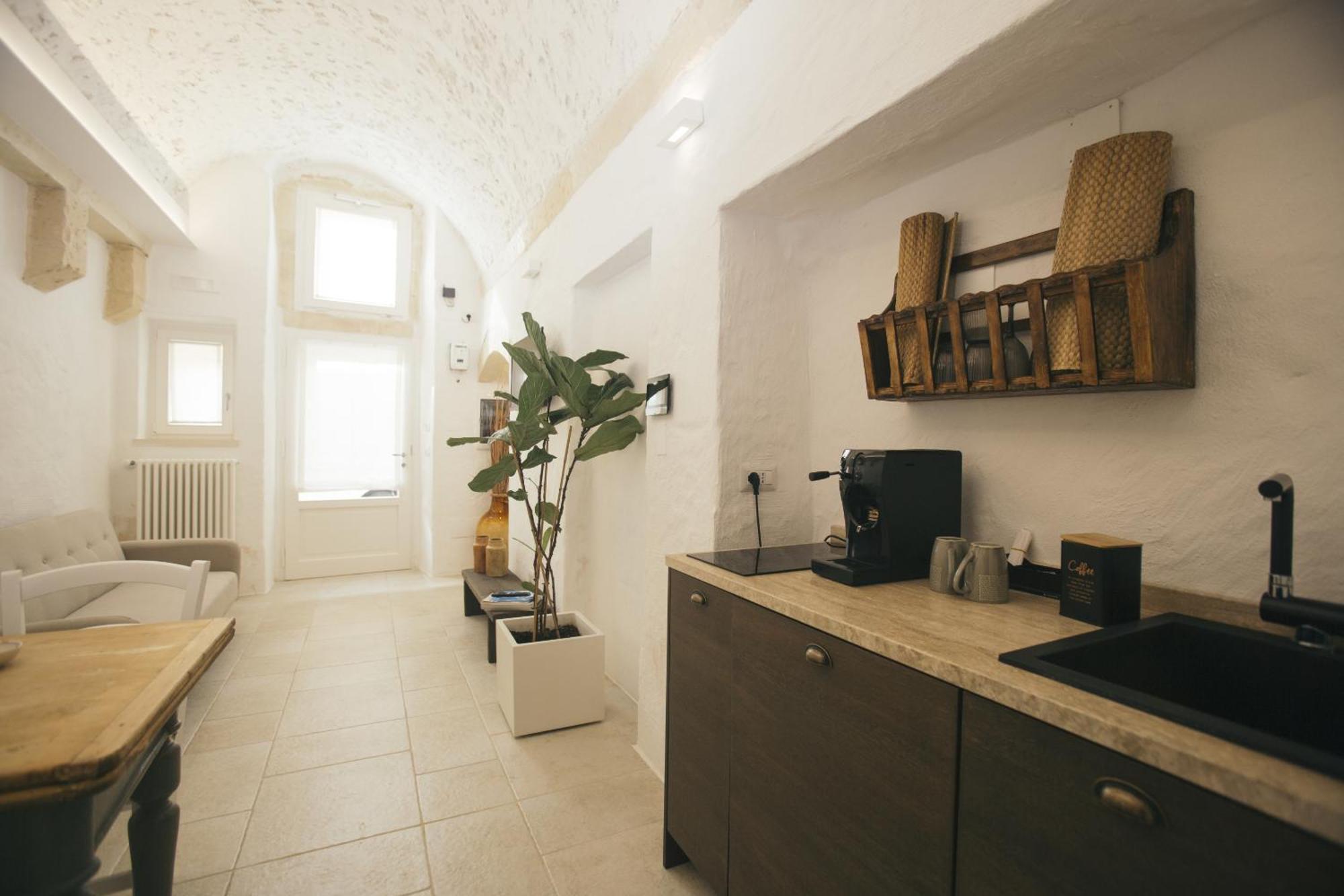 Mediterranee Suite Λέτσε Εξωτερικό φωτογραφία