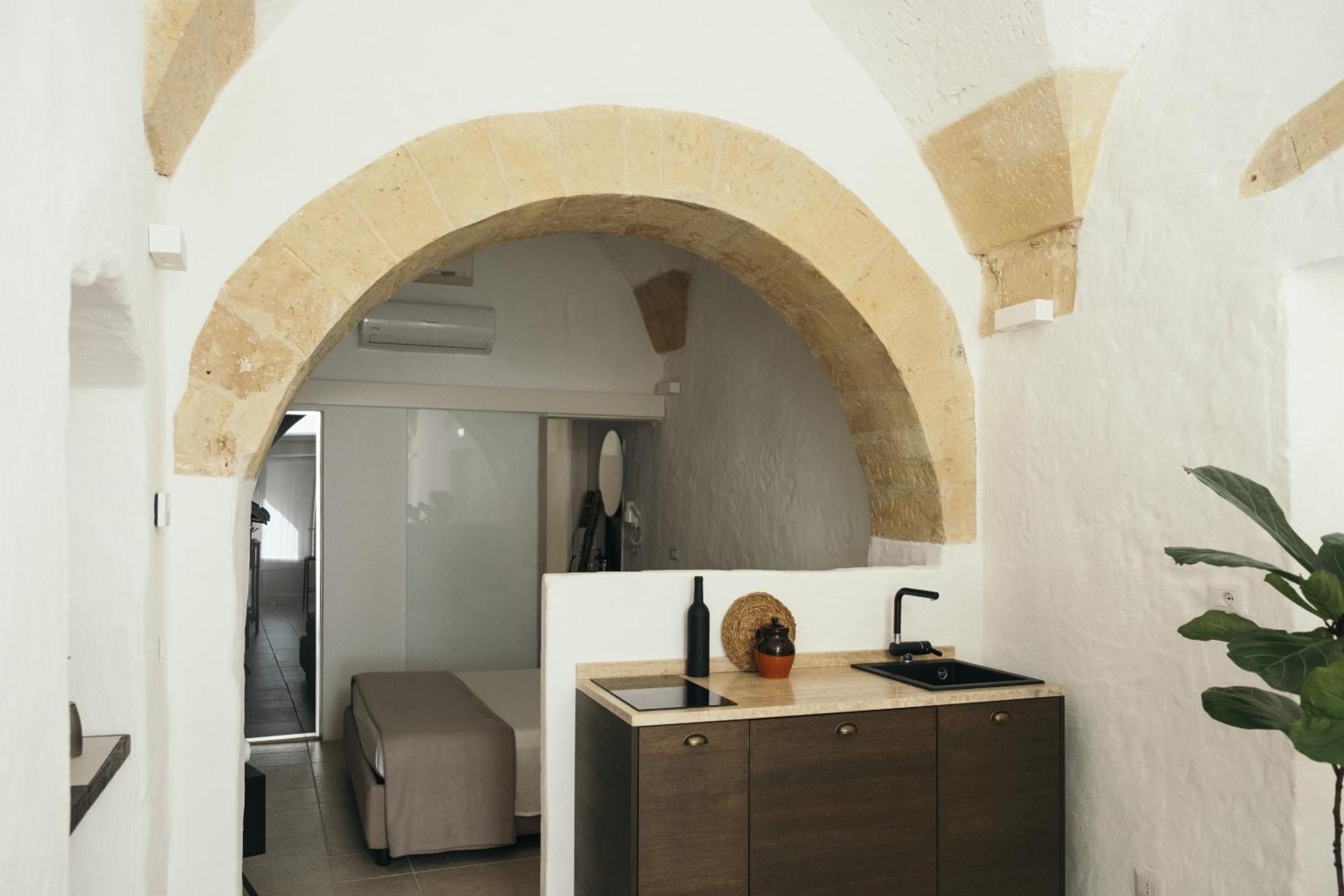 Mediterranee Suite Λέτσε Εξωτερικό φωτογραφία