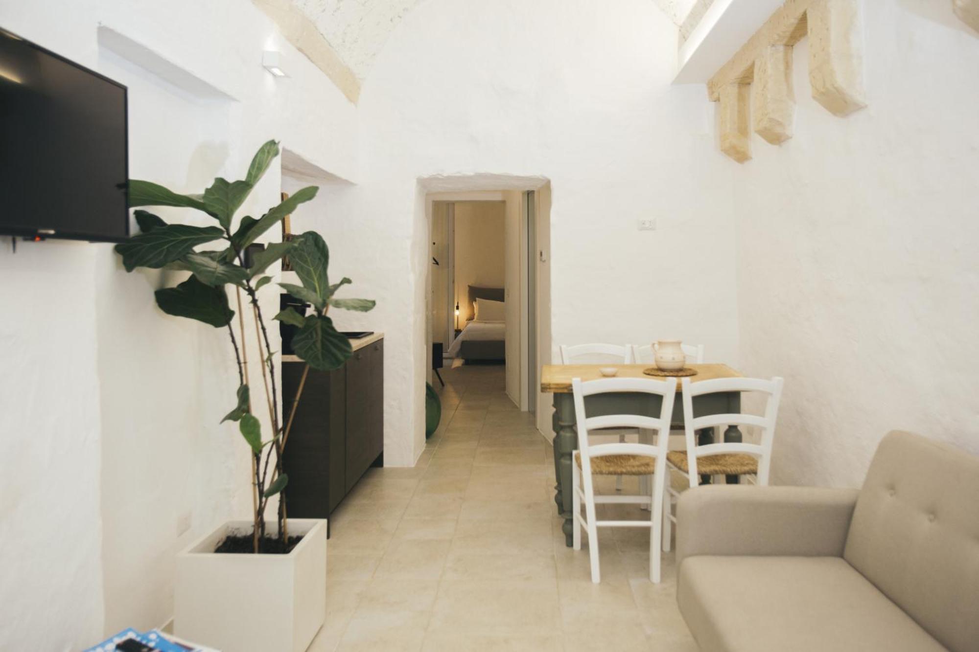Mediterranee Suite Λέτσε Εξωτερικό φωτογραφία
