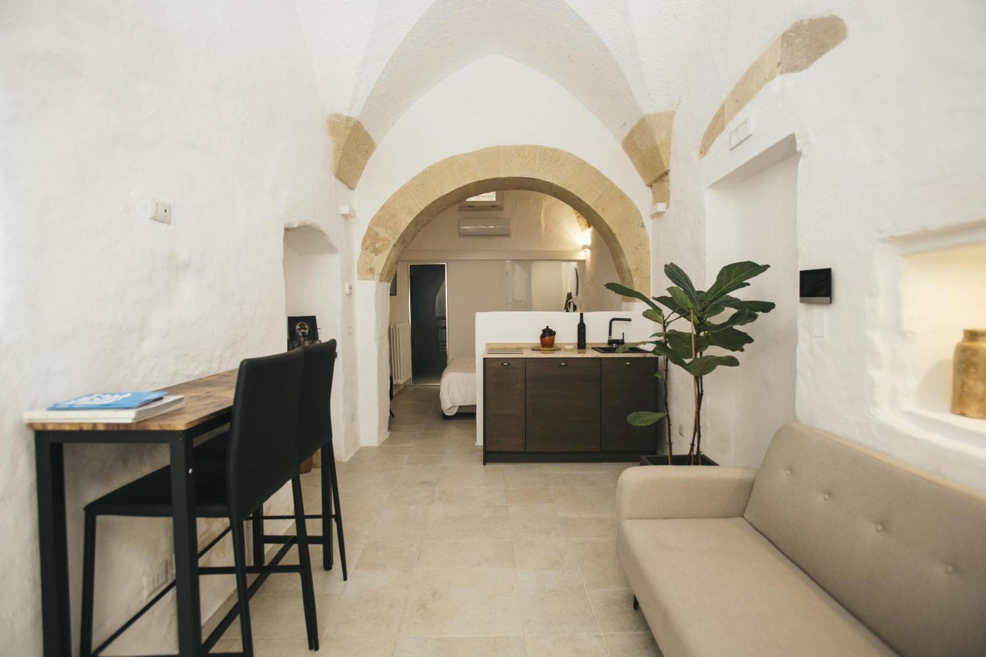 Mediterranee Suite Λέτσε Εξωτερικό φωτογραφία