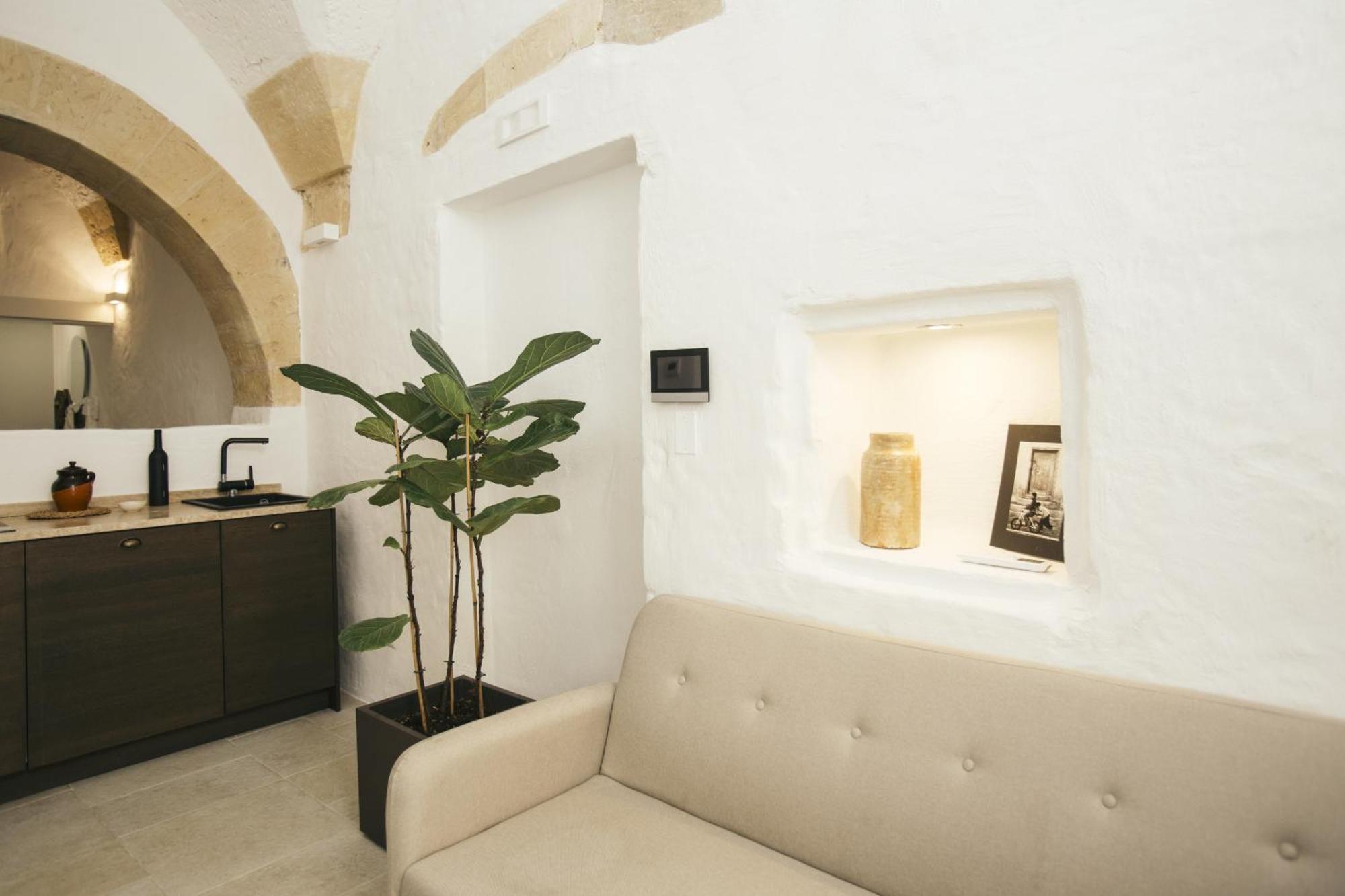 Mediterranee Suite Λέτσε Εξωτερικό φωτογραφία